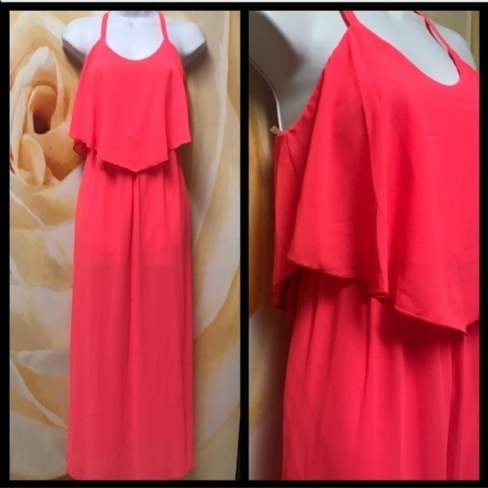 ❣️Sale was $45 down sizing❣️ Maxi/romper